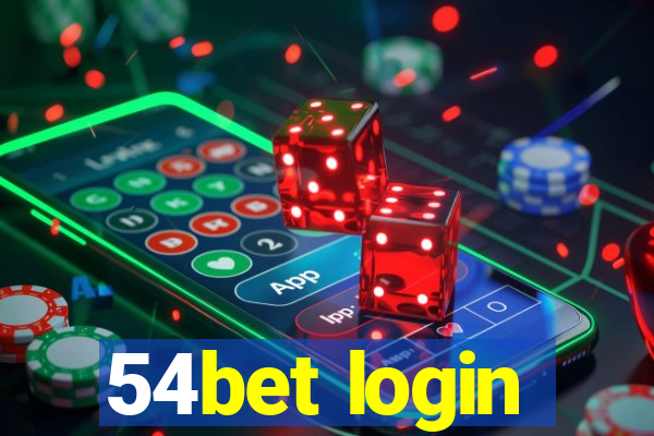 54bet login