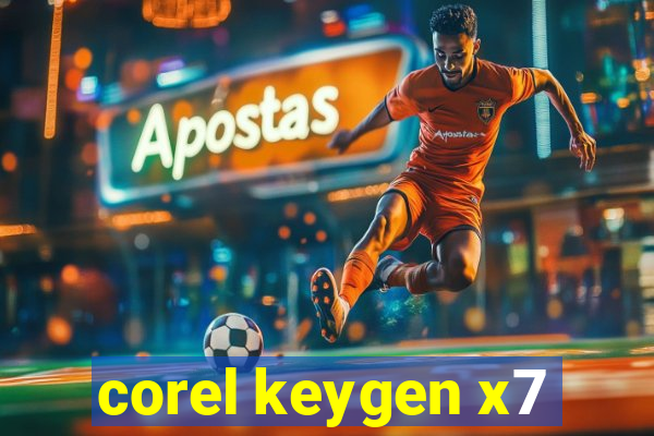 corel keygen x7