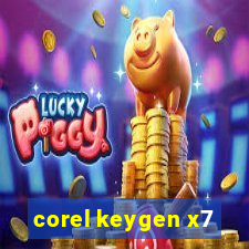 corel keygen x7