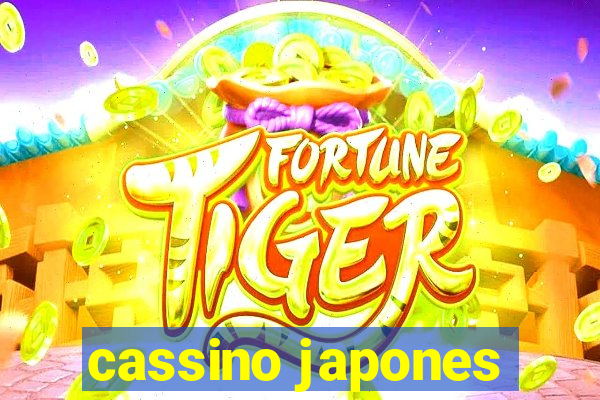 cassino japones