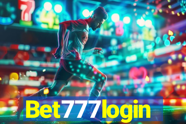 Bet777login