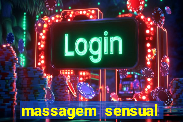 massagem sensual barra funda