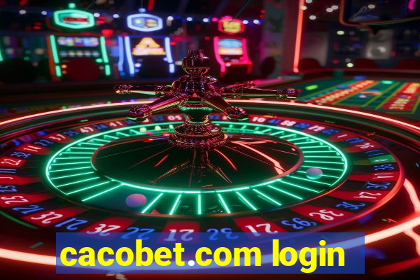 cacobet.com login