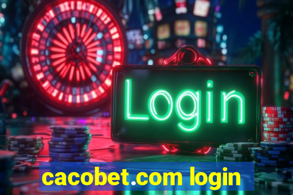 cacobet.com login