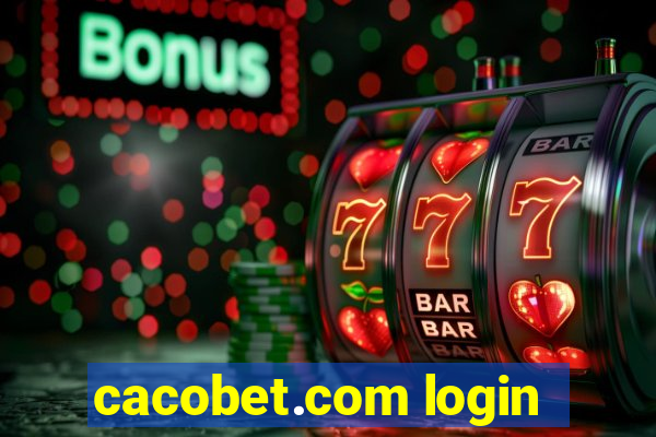 cacobet.com login