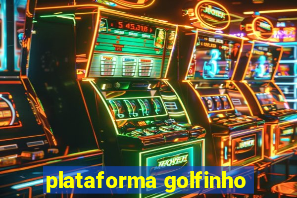 plataforma golfinho