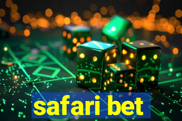 safari bet