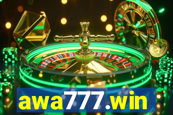 awa777.win