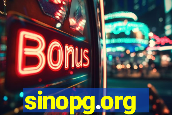 sinopg.org