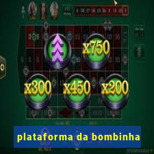 plataforma da bombinha