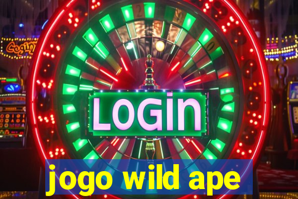 jogo wild ape