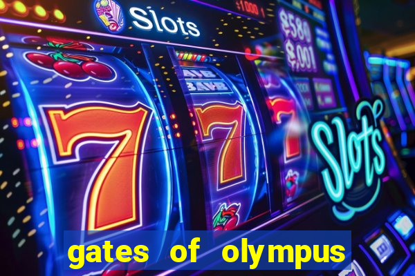 gates of olympus 1000 demo