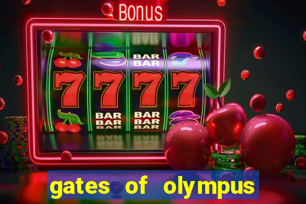 gates of olympus 1000 demo