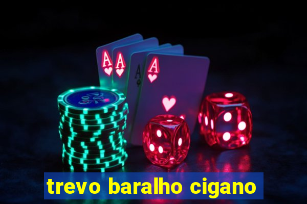 trevo baralho cigano