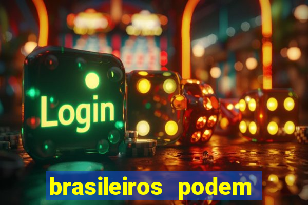 brasileiros podem jogar na loteria americana