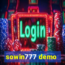 sowin777 demo