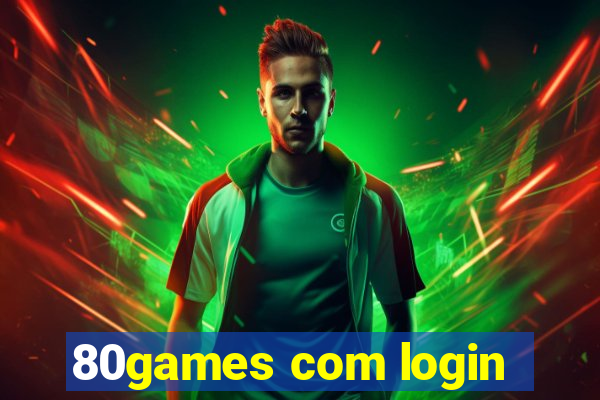 80games com login