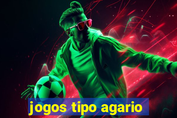 jogos tipo agario