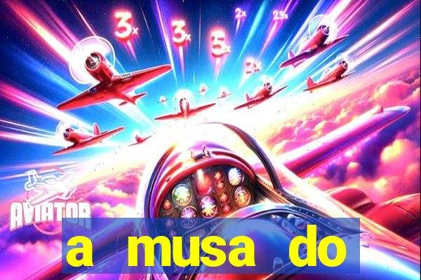 a musa do corinthians nua