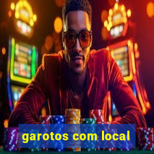 garotos com local