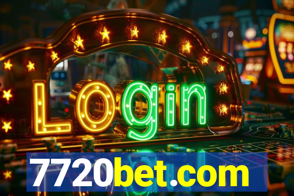 7720bet.com