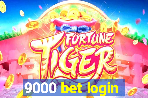 9000 bet login