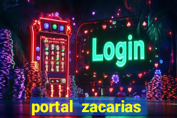 portal zacarias cabe莽a esmagada