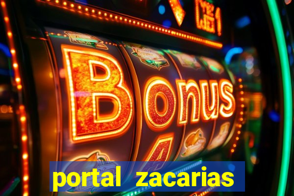 portal zacarias cabe莽a esmagada