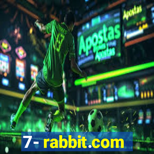 7- rabbit.com