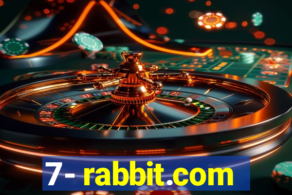 7- rabbit.com