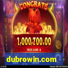 dubrowin.com