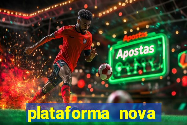 plataforma nova pagando fortune tiger baixar