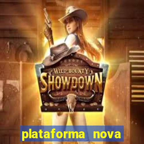 plataforma nova pagando fortune tiger baixar