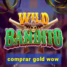 comprar gold wow