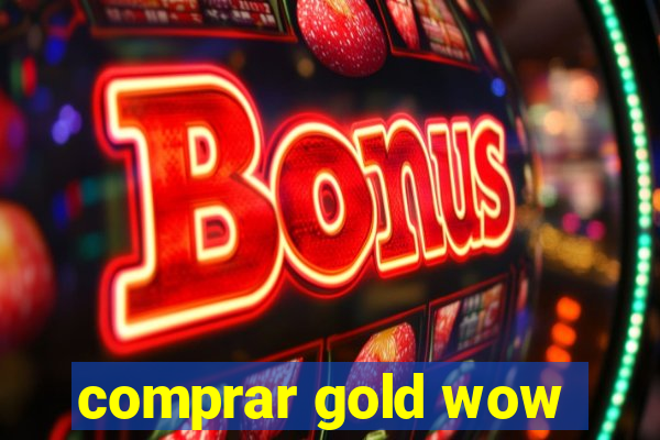 comprar gold wow