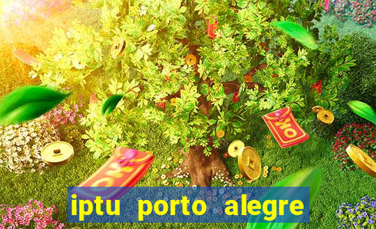 iptu porto alegre 2 via