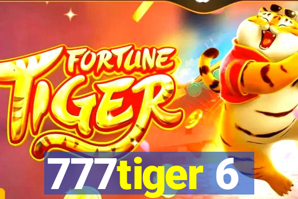 777tiger 6