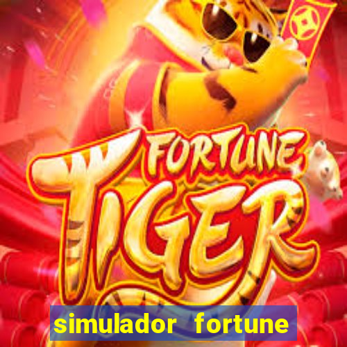 simulador fortune rabbit demo