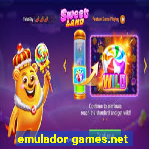 emulador games.net