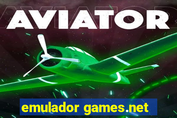 emulador games.net