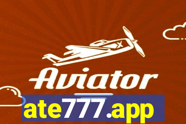 ate777.app