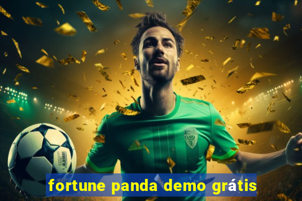 fortune panda demo grátis