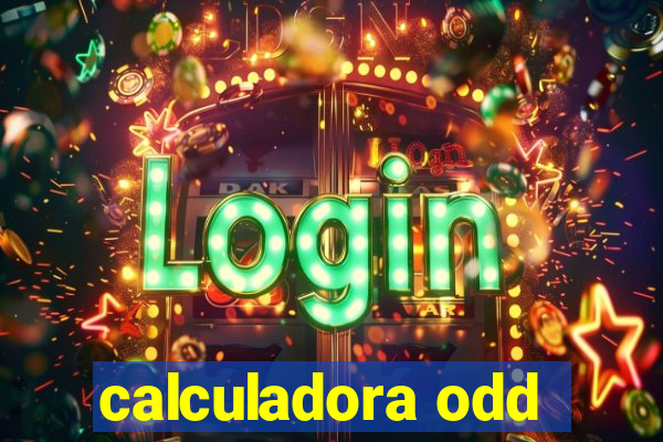 calculadora odd