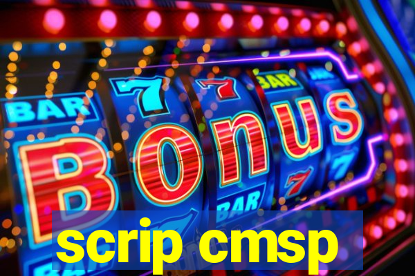 scrip cmsp