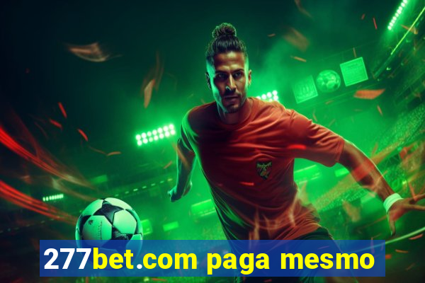 277bet.com paga mesmo