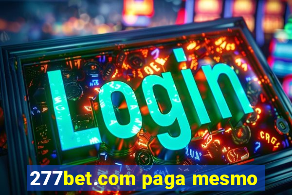 277bet.com paga mesmo