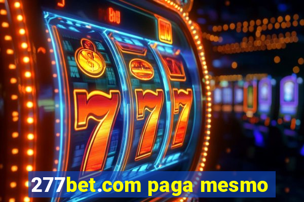 277bet.com paga mesmo