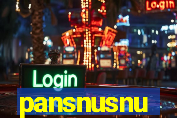 pansnusnu