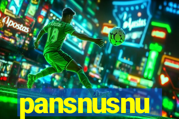 pansnusnu