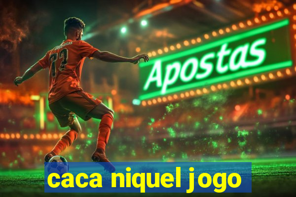 caca niquel jogo